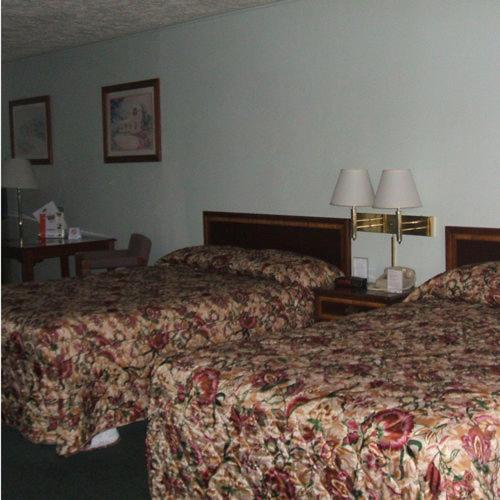 Knights Inn Oswego West Bagian luar foto